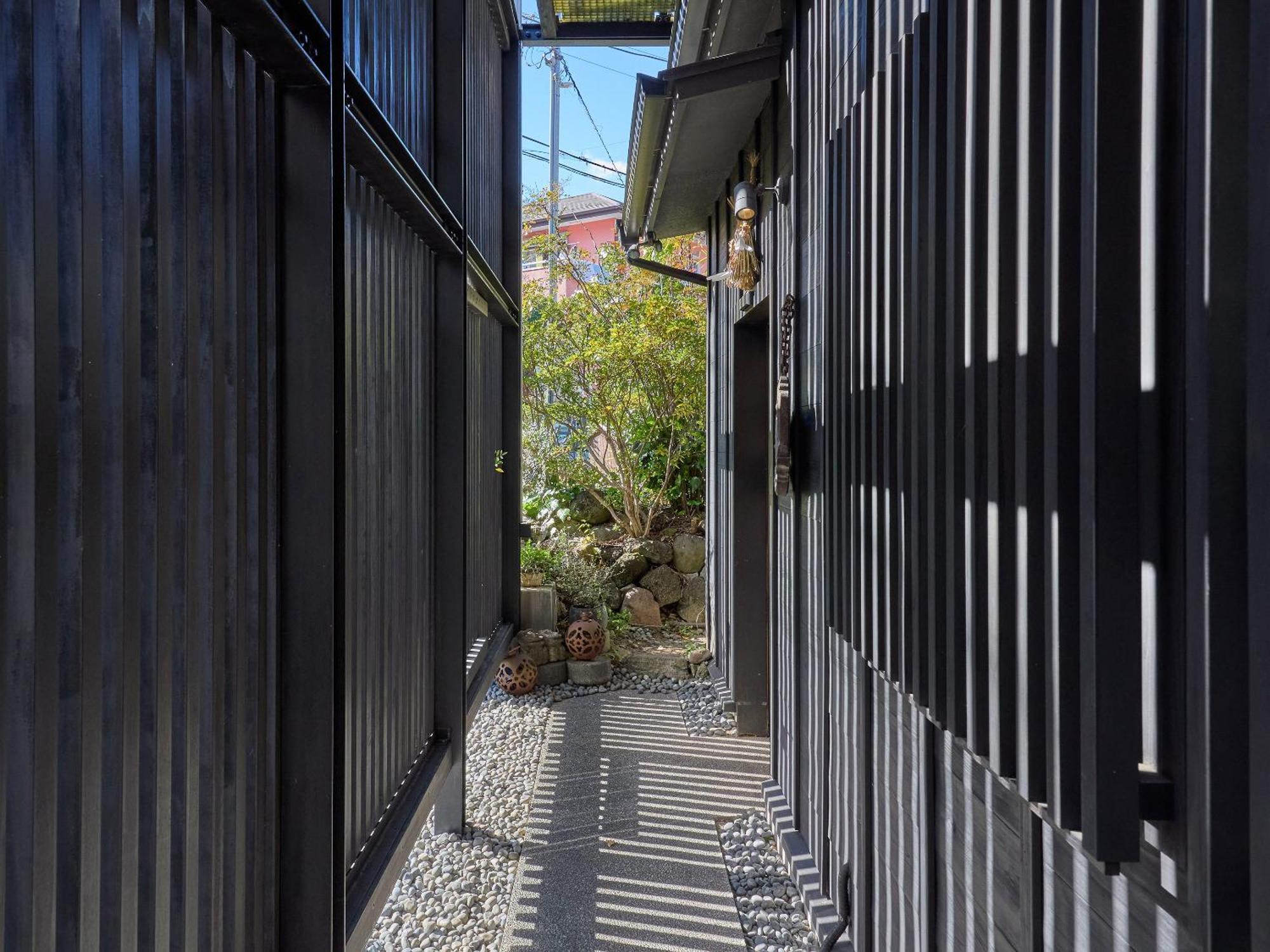 Seikansou Hotel Hakone Exterior photo